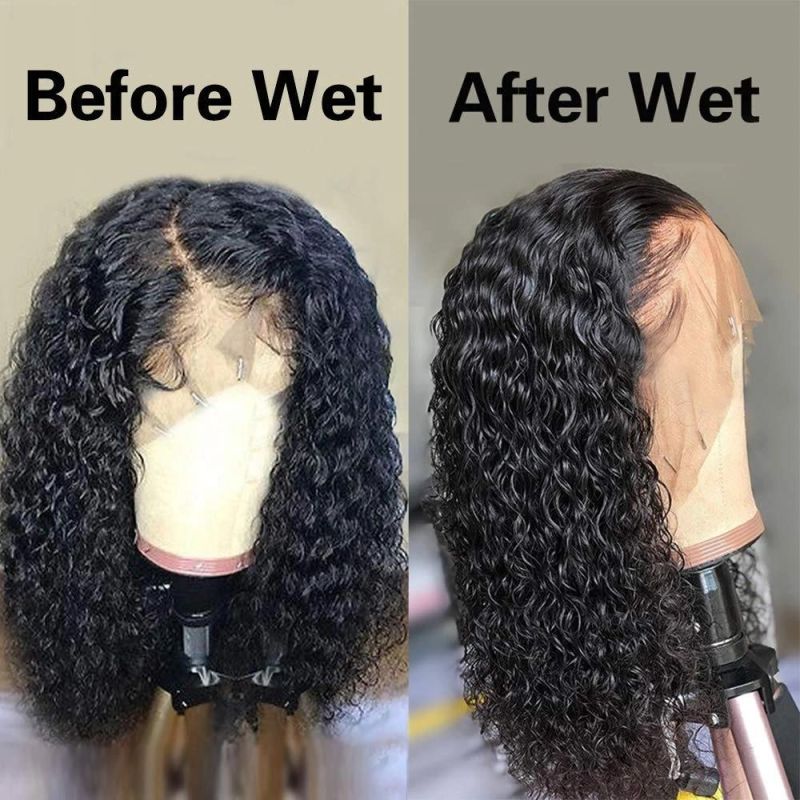 Kbeth Human Hair Wig for Black Femme China Leading Manufacturers High Quality Curly Hair From Product Exports Pioneers in 13*4 Bob Wigs at Low Price