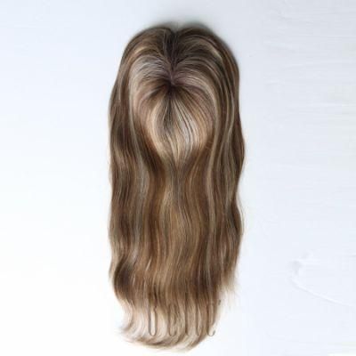 Mono Toppers of 100% Top Quality Virgin Human Hair