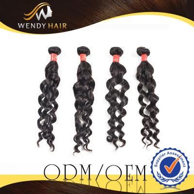 100% 5A Virgin Peruvian Hair