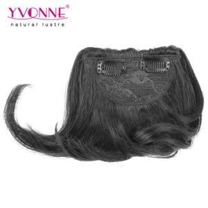 2016 New Arrival Top Quality Human Hair Clip in Bangs