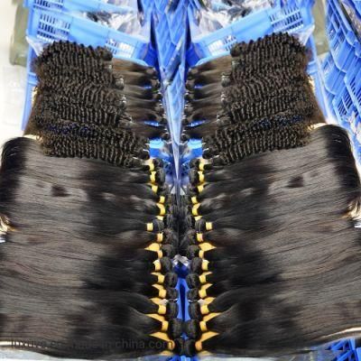 100% Human Hair Extension Best Quality Raw Indian Hair Bundle, Remy Natural Hair Extension, Raw Virgin Hair