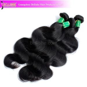 No Shedding No Tangling Virgin Remy Body Wave Cambodian Human Hair