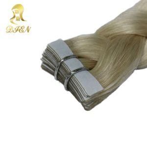 Hot Sale Wear Skin Tape Weft Human Hair Extensions