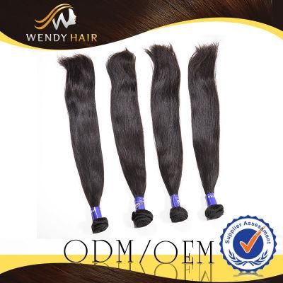 100% Unprocessed Virgin Malaysian Silky Straight Hair