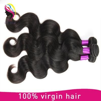 Natural Brazilian 100% Remy Human Hair Extensions