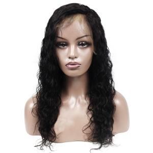 Wholesale Brazilian Water Curly Hair Full Lace Human Hair Lace Wig