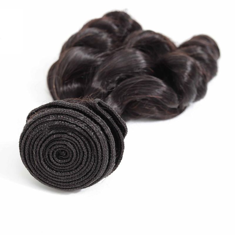 Cuticle Aligned Virgin Hair Raw Indian Virgin Hair Bundle Hair Vendor