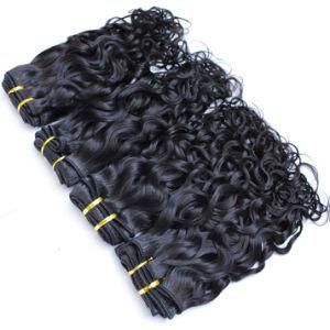 Remy Human Hair Weave Bundles Malaysian Water Wave Hair Weave