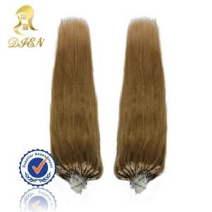 2014 Fashion Black Long Micro Ring Loop Hair Extensions