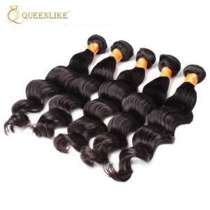 Virgin Brazilian Loose Wave Raw Human Hair Extension