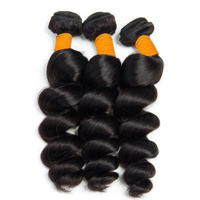 Natural Beautiful Superior Quality Virgin Human Hair Closure Suitable for Female