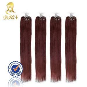 Russian Micro Loop Ring Remy Hair Extensions