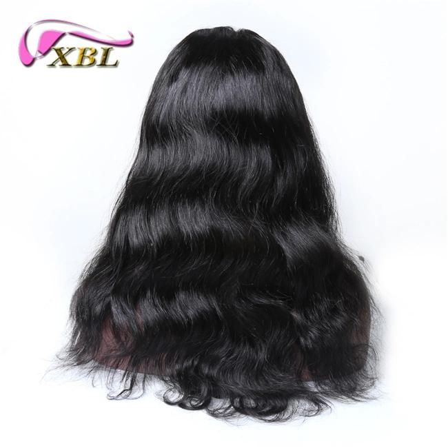 30 Years Experience Human Hair Factory Wholesale Body Wave 360 Wig