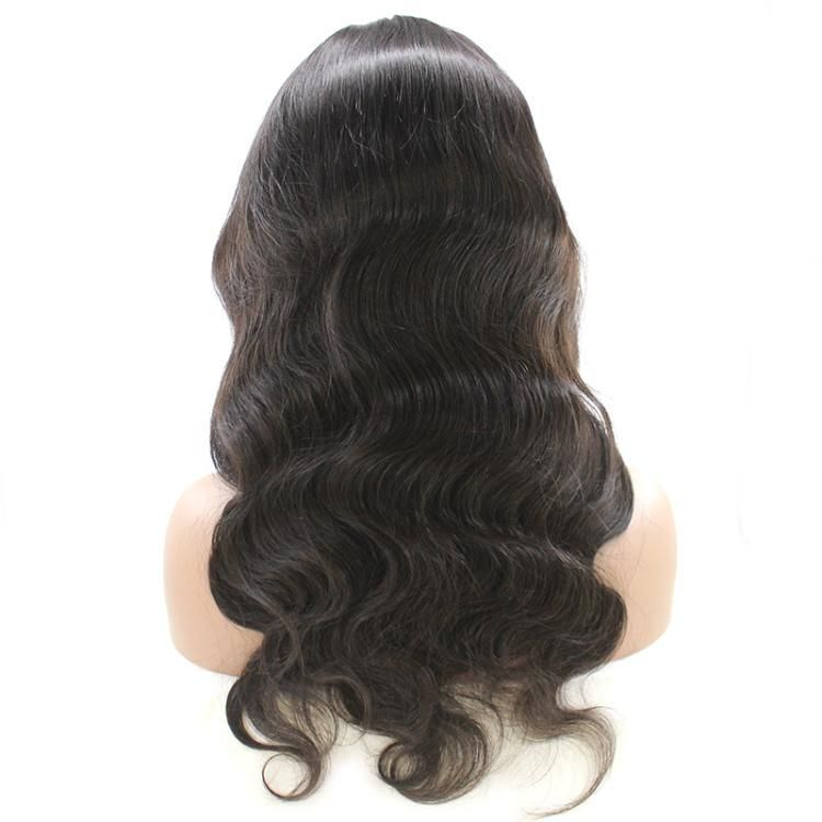 Hot Sell Pre Plucked Brazilian Virgin Body Wave Wig Wholesale HD Lace Wig Body Wave Lace Front Human Hair Wigs