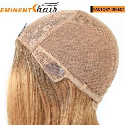 Silk Top Medical Blond Unprocessed Human Virgin Brazilian Hair