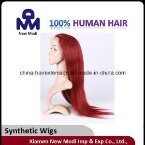 Fashion Synthetic Hair Full Lace Wig