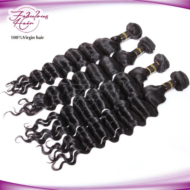 Best Quality Human Hair Bundles Loose Curly Hair