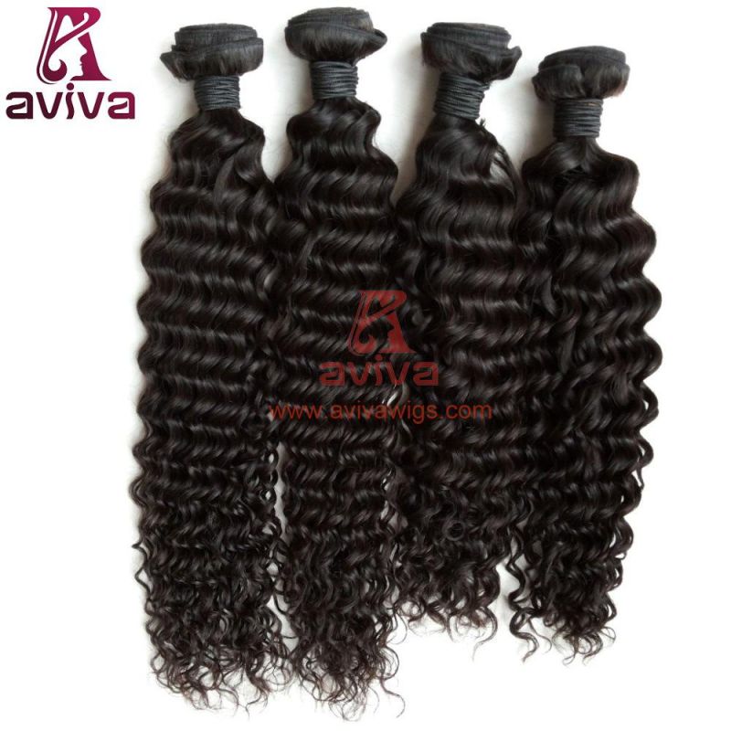 Wholesale Cuticle Brazilian Virgin Hair Weave Remy Human Hair Extension