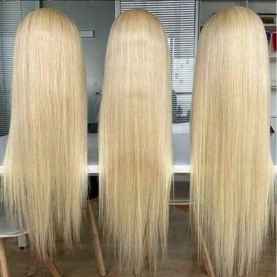 Brazilian Raw Unprocessed Virgin Sunlight 613 Pre Plucked Hair Wig