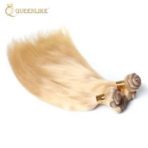 Mink Brazilian Natural Virgin Blonde Human Hair