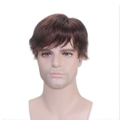 Silk Mono Base with Skin Perimeter Hair System