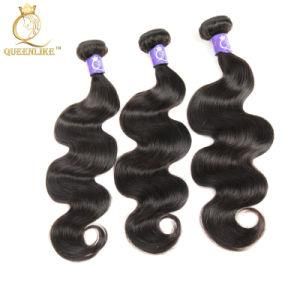 Cuticle Aligned Wholesale Unprocessed Double Drawn Virgin Human Hair Weave