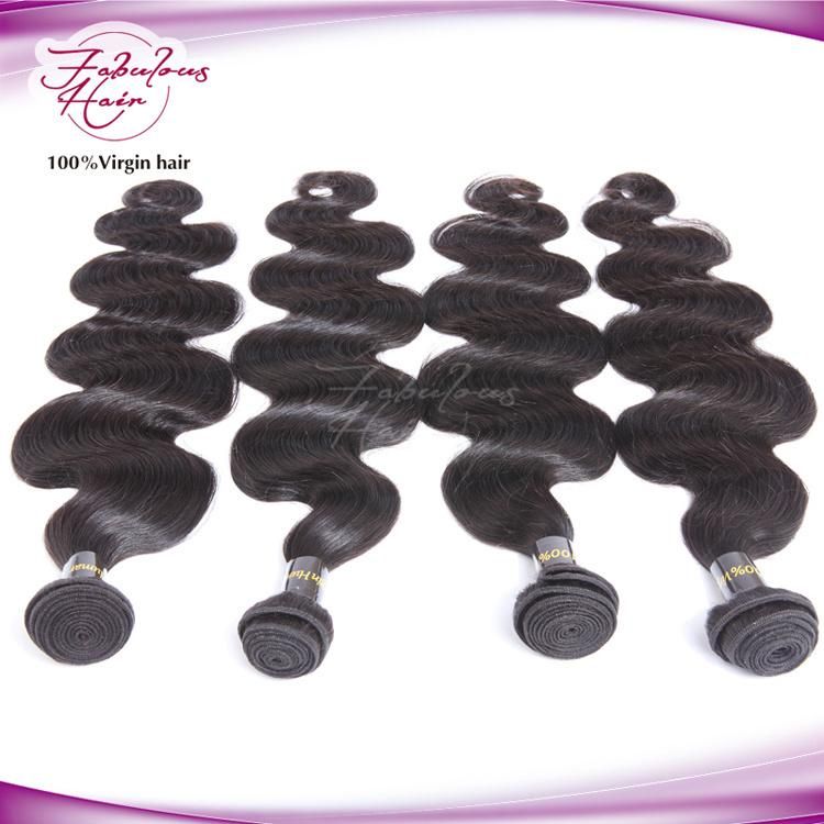 Drop Shipping Cambodian Body Wave Raw Human Hair Weave Bundles