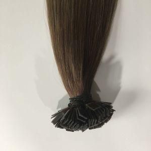 Ombre 3/613# Keratin Flat I Tip Virgin Remy Human Hair Extensions