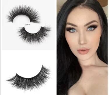 Wholesale Bulk Super Charming 3D Wispies False Eyelashes