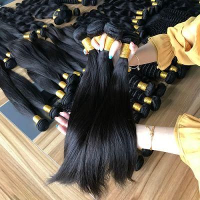 Free Sample Virgin Mink Brazilian Hair Bundles, Remy Brazilian 100 Human Hair Extension, Raw Mink Virgin Brazilian Hair