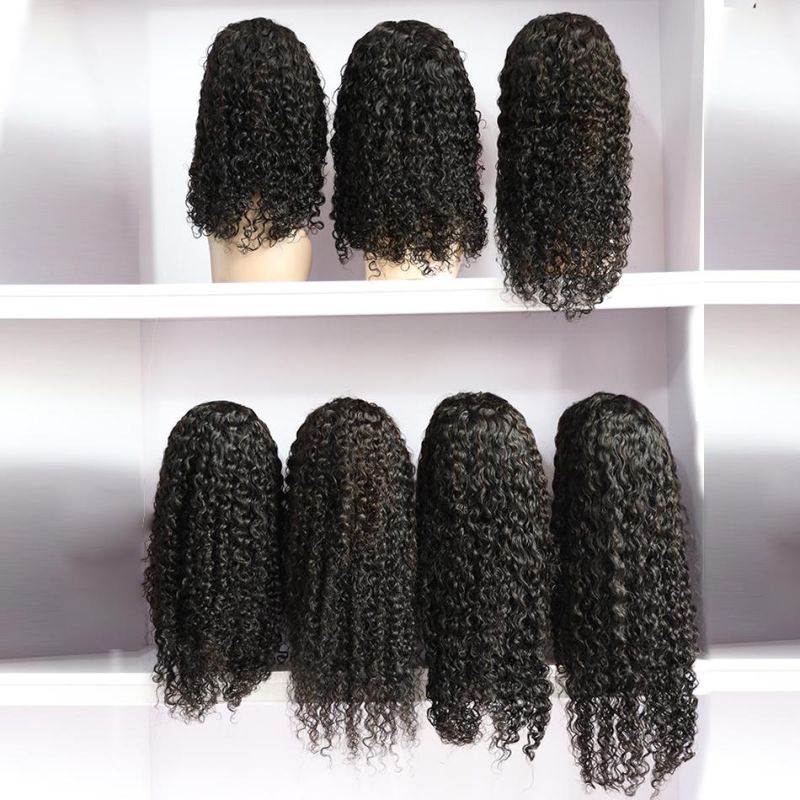 Fashion Human Hair Bob Wigs Brazilian Hair Lace Front Wigs