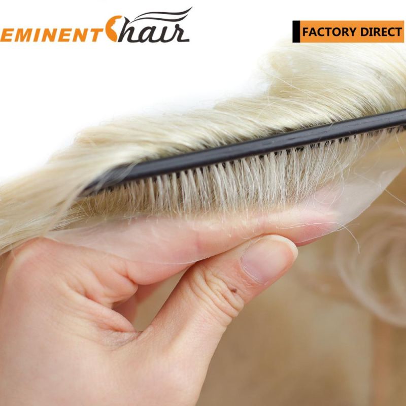 6" Wholesale 100% Best Quality Virgin Remy Human Hair Golden Body Wave Hair Factory