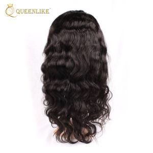 Raw Indian Unprocessed Vendors Human Hair Full Lace Wig