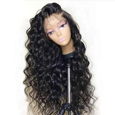 Kbeth Premier Factory Directly Sell Top Quality Loose Wave HD Transparent Super Thin Full Lace Human Hair Wigs China Vendor