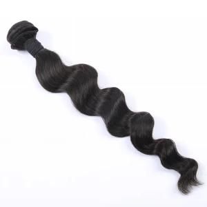 Top Quality 100% Remy Human Virgin Hair Loose Deep Wave Weft