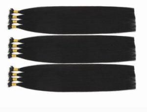 Factory Wholesale Nano Tip Cuticle Aligned Hair Extension Human Hair Russian/Mongolian Remy