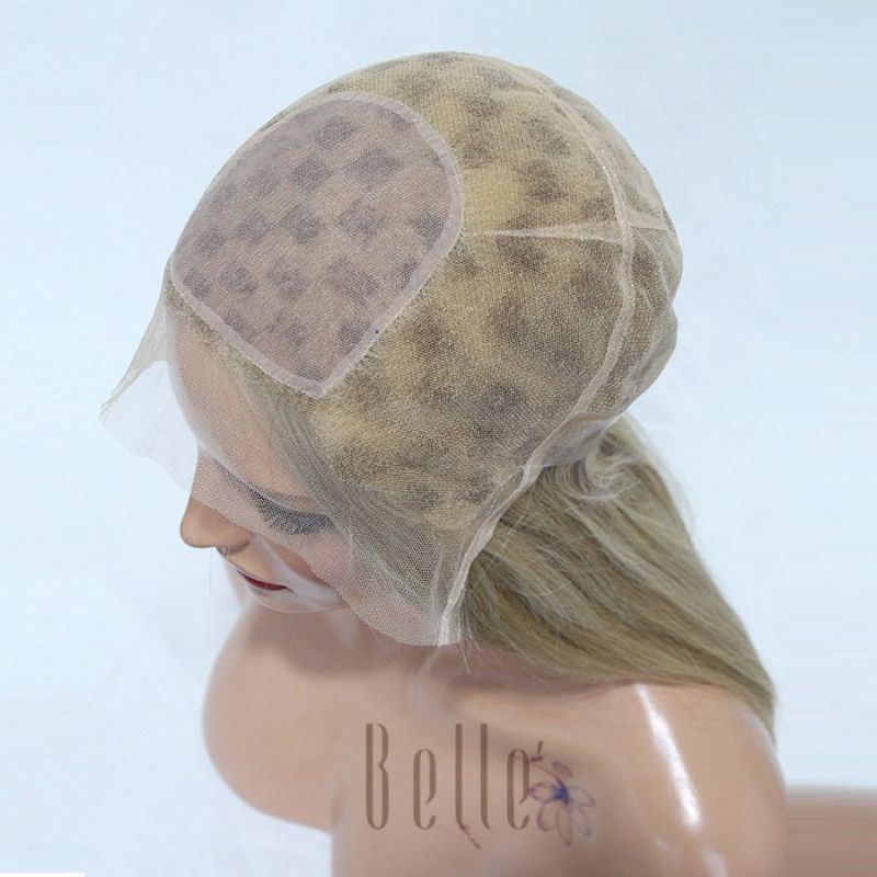 Belle 100% Top Quality Virgin Hair Human Wig