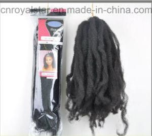 100% Kanekalon Twist Marley Braid