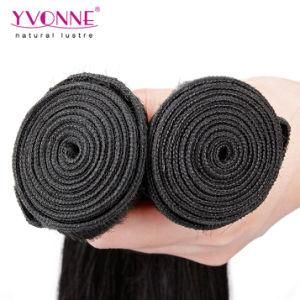 Silk Wholesale Price Virgin Brazilian Hair Extension Yaki Straight Hair Weave