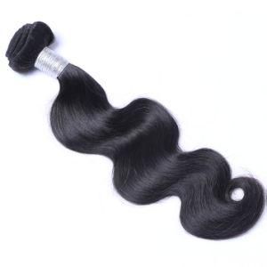 100% Human Remy Hair Weave Natural Color