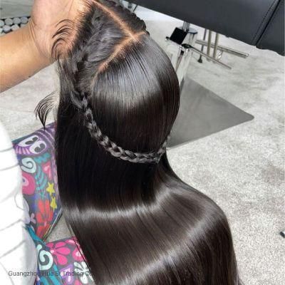 Alinybeauty 8-40 Inch Human Hair Extensions Virgin Straight Hair Manufacturers 100% Vietnam Remy Hair Weaving Silky Straight Weave