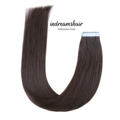 Human Tape Virgin Unprocessed Double Drawn Aligned Factory Full Ends Hair