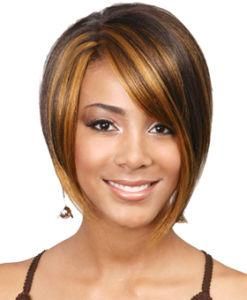 Top Grade 100% Front Lace Wigs