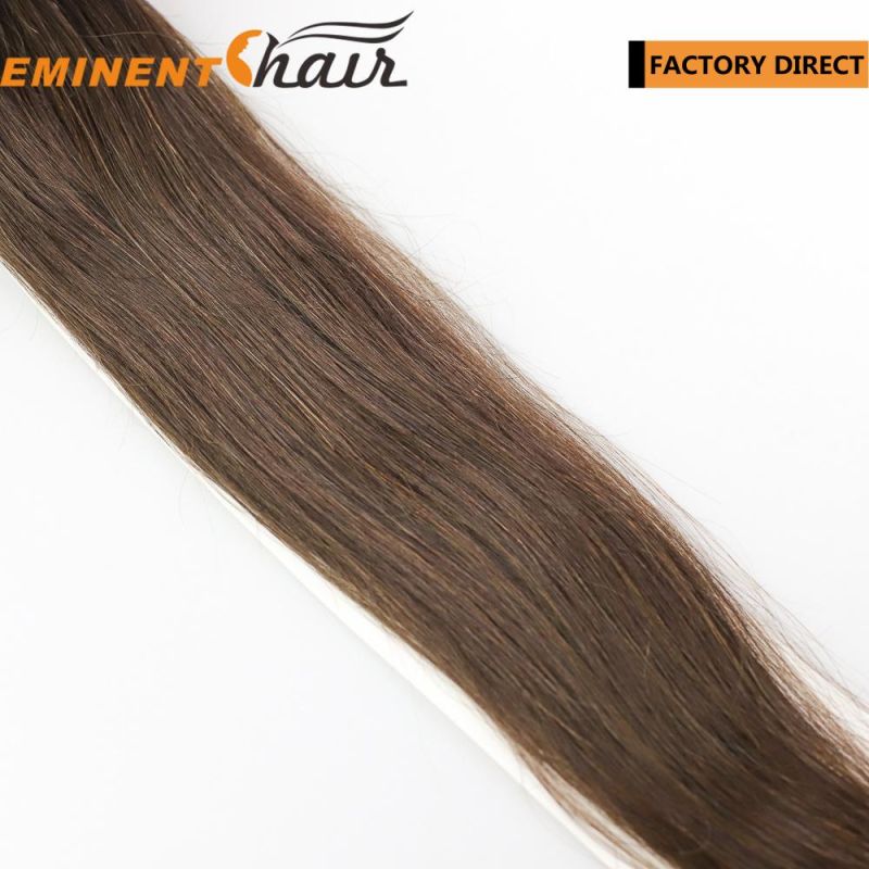 Double Drawn Tape Human Hair Extension Virgin Human Hair