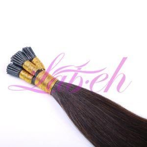 Brazilian Hair Virgin Remy Hair Extension I Tip Hair Extension