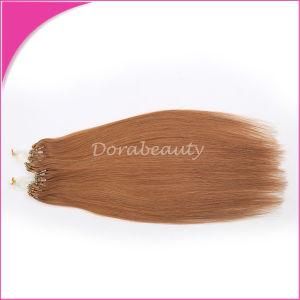 Brazilian Virgin Human Remy Micro Ring Hair Extension