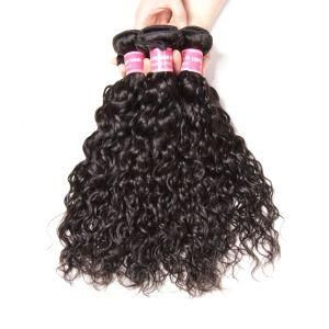 Brazilian Human Hair Weave Water Wave Bundles for Black Woman
