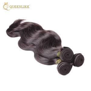 Cuticle Aligned Virgin Raw Cambodian Human Hair Weaving