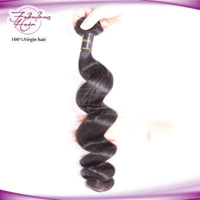 Loose Wave Hair Directly Price 100% Brazilian Virgin Human Hair