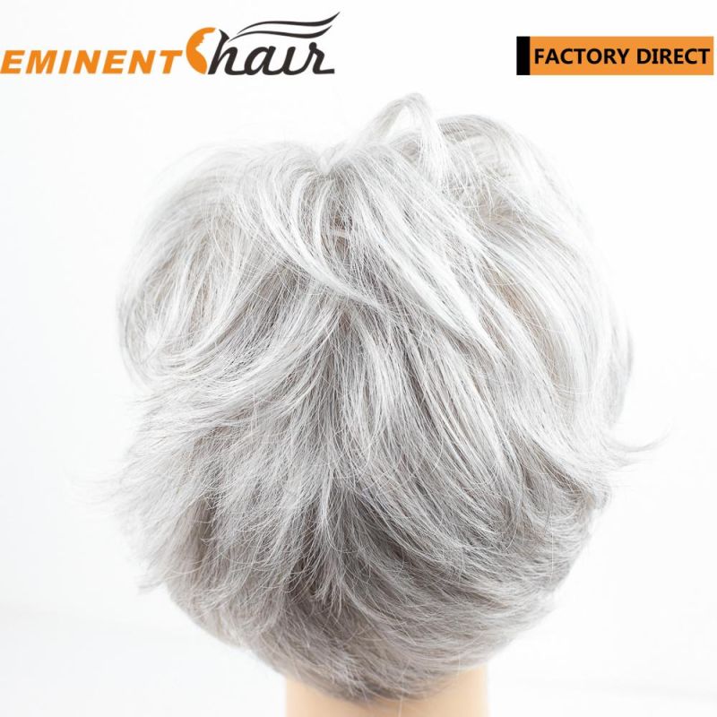 Synthetic Hair Lace Wig Bob Hair Custom Woman Wig